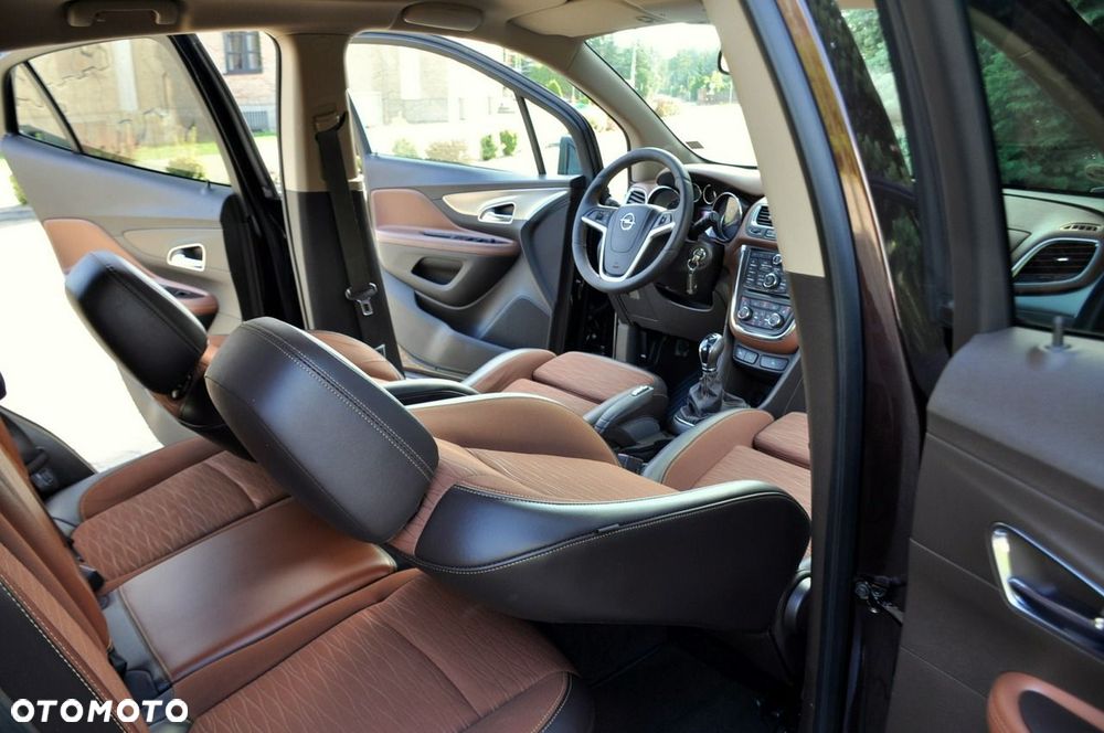 Opel Mokka - 23