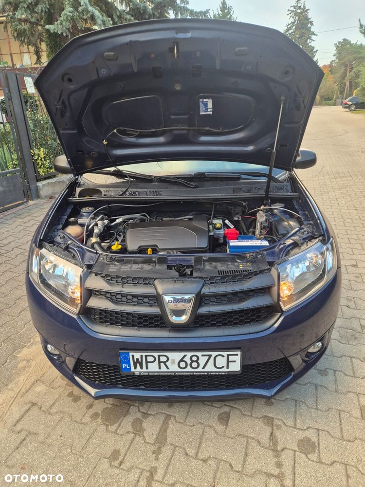 Dacia Sandero 1.2 16V 75 Ambiance - 35