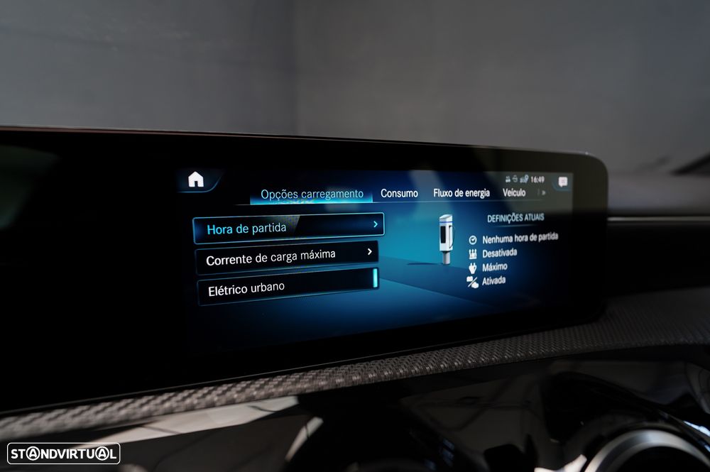 Mercedes-Benz A 250 Limousine e Progressive - 32