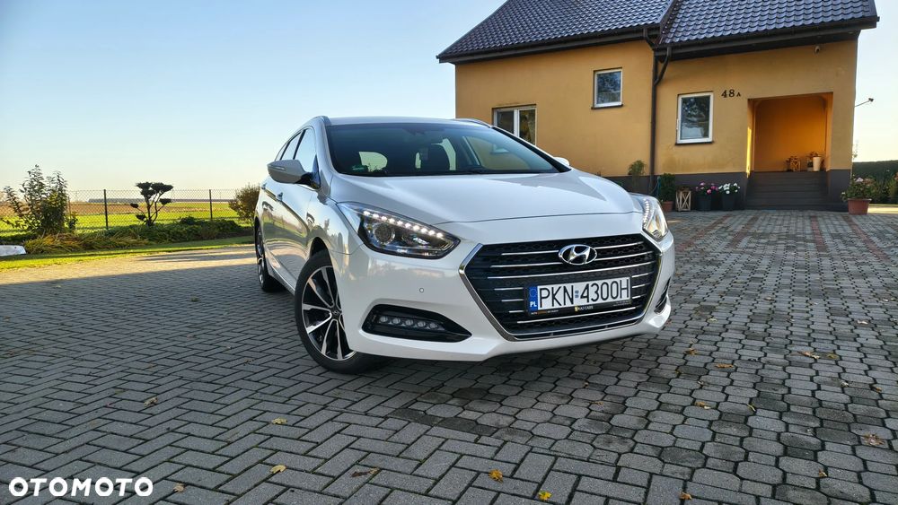 Hyundai I40