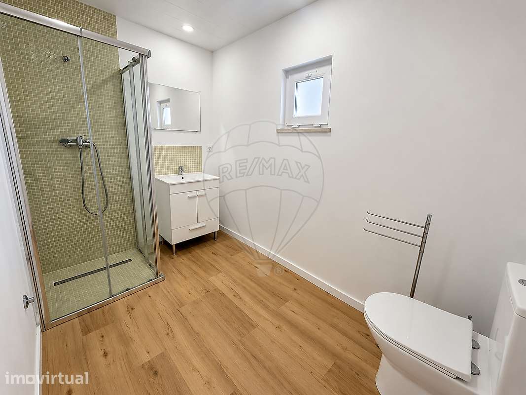 Apartamento T2 para arrendamento - Grande imagem: 2/6