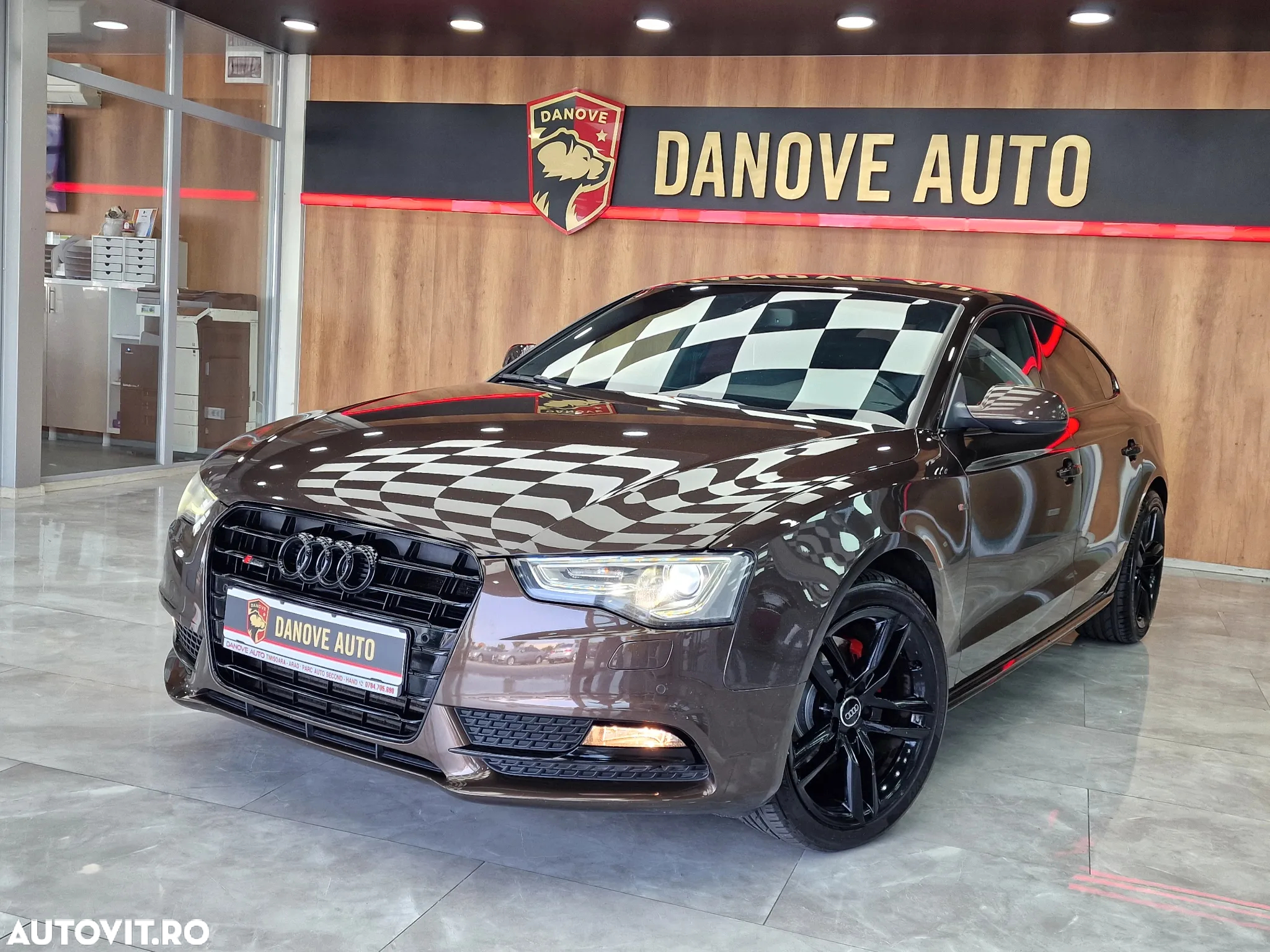 Audi A5 - 9