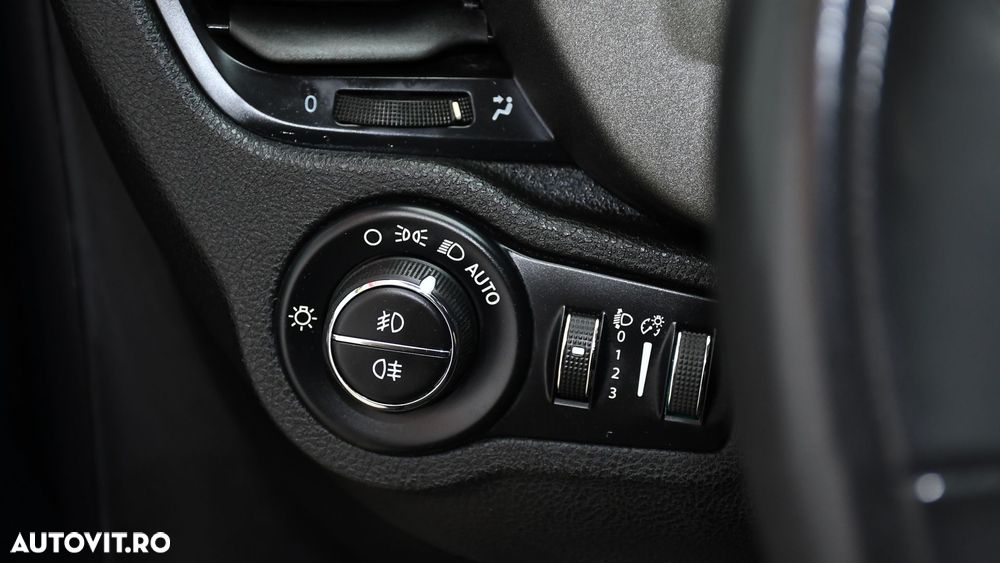 Fiat 500X 2.0 Multijet Automatik 4x4 S&S Cross Plus - 23