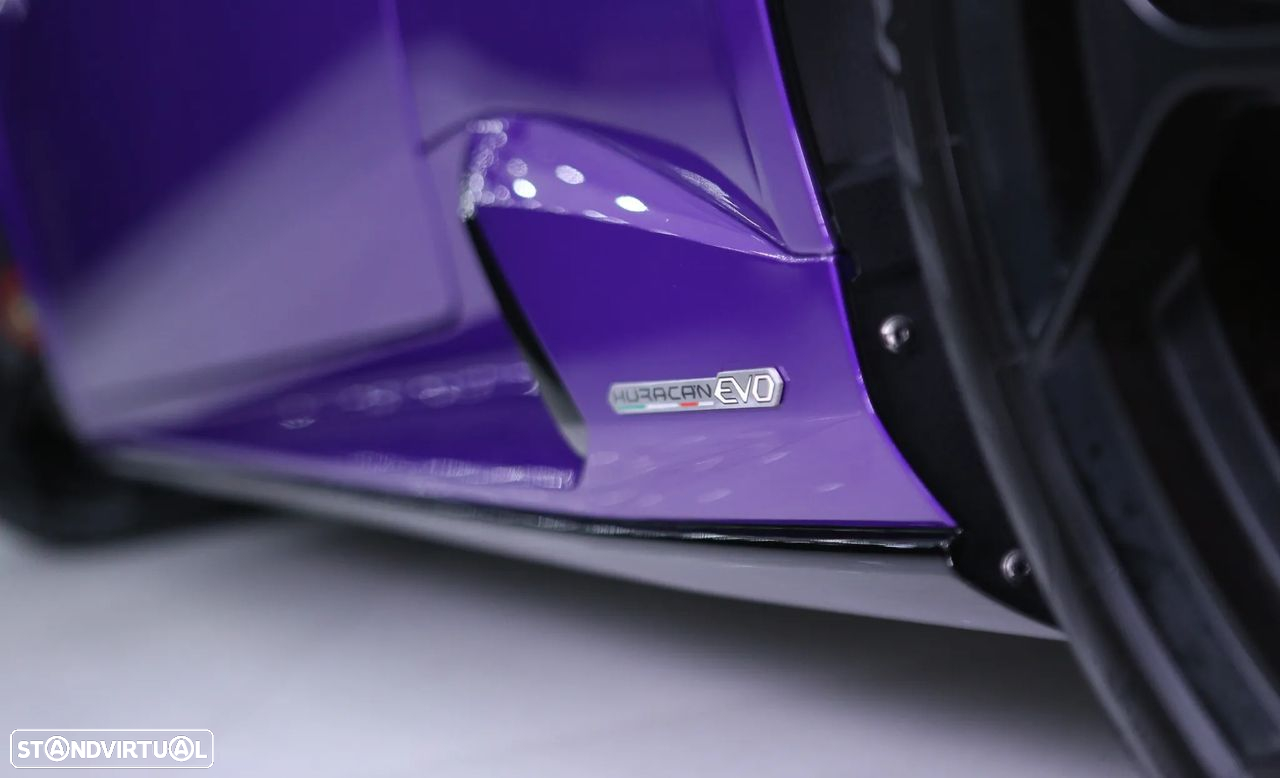 Lamborghini Huracán EVO - 17