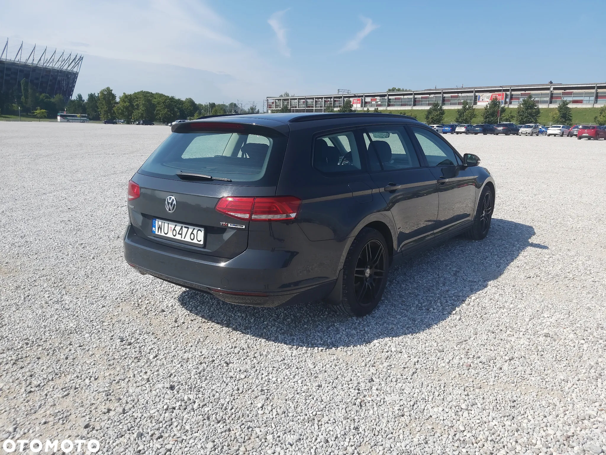 Volkswagen Passat 1.6 TDI BMT Trendline - 3