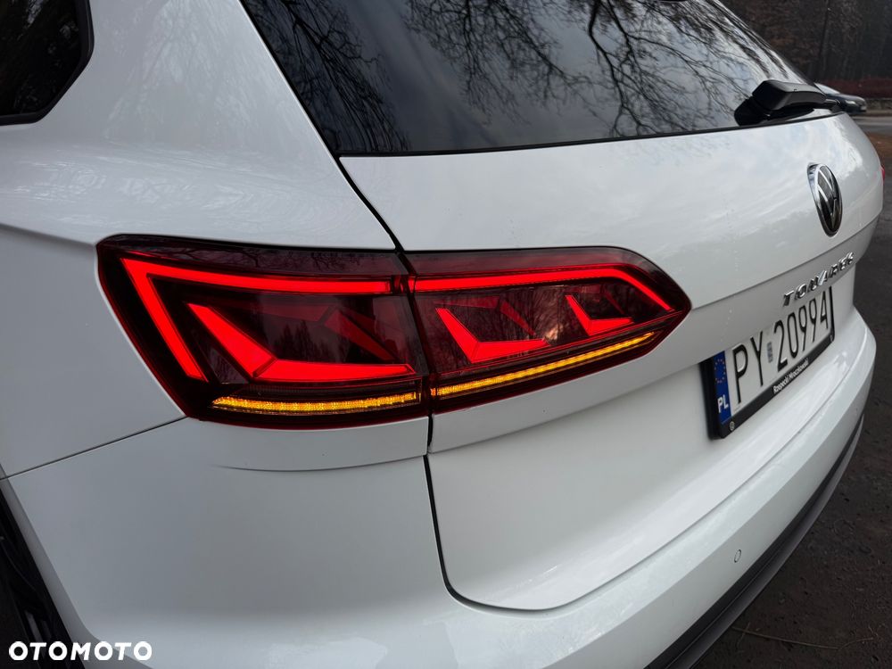 Volkswagen Touareg 3.0 V6 TDI SCR 4Mot - 11