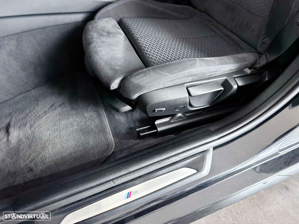 BMW 318 d Pack M - 18