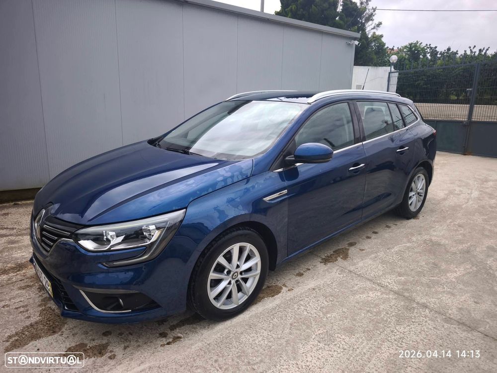 Renault Mégane Sport Tourer 1.5 dCi Limited - 1