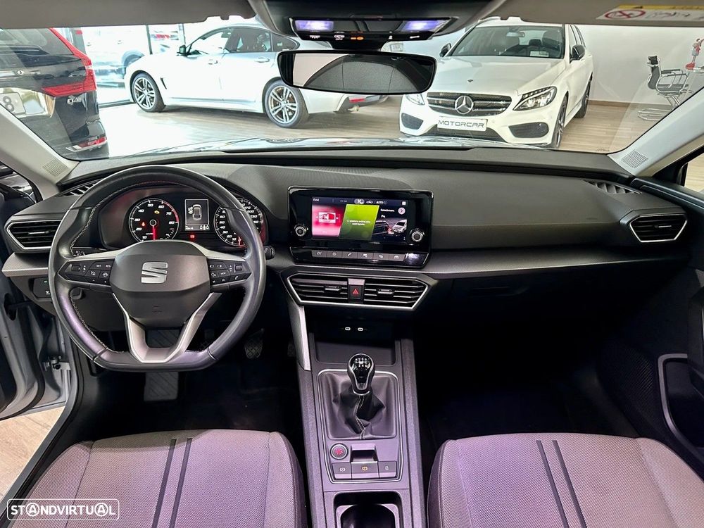 SEAT Leon ST 1.0 TSI Style - 11