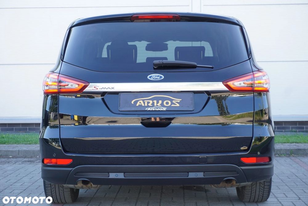 Ford S-Max 2.0 TDCi Titanium - 15