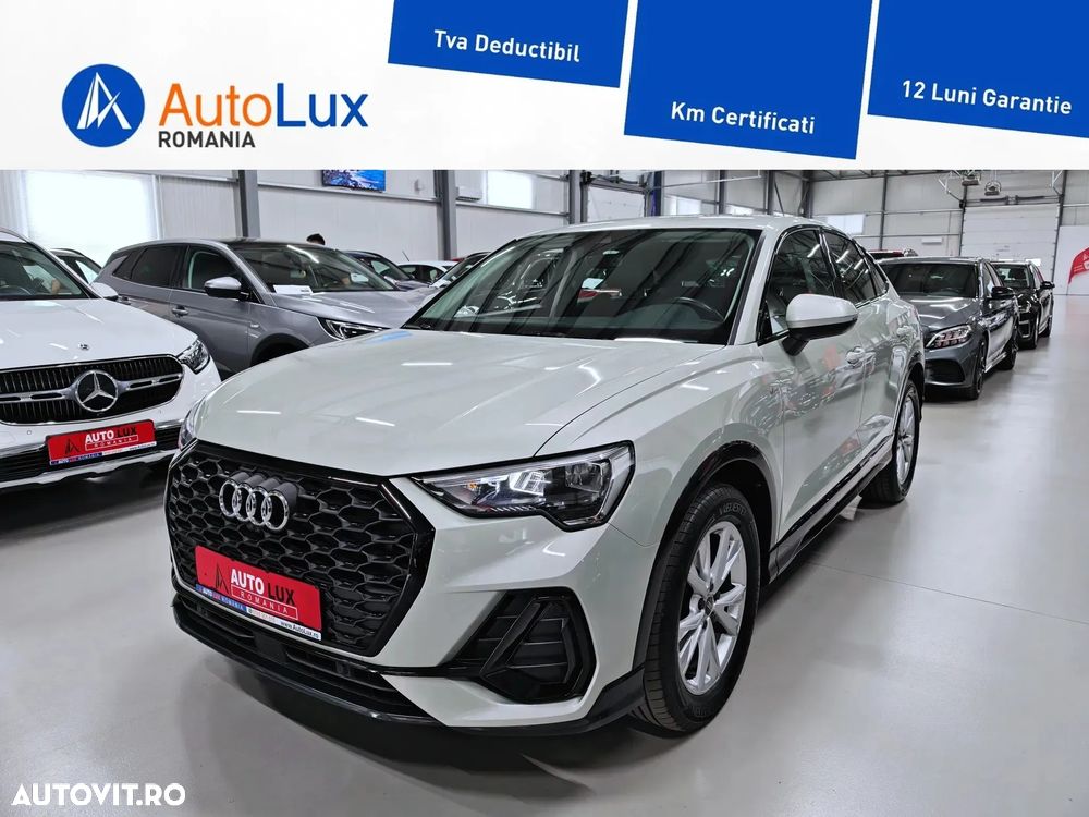 AUDI Q3 Sportback