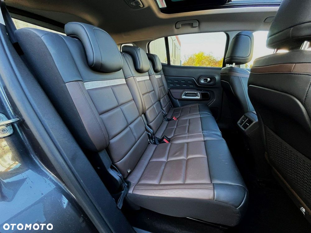 Citroën C5 Aircross BlueHDI 130 S&S EAT8 SHINE PACK - 25