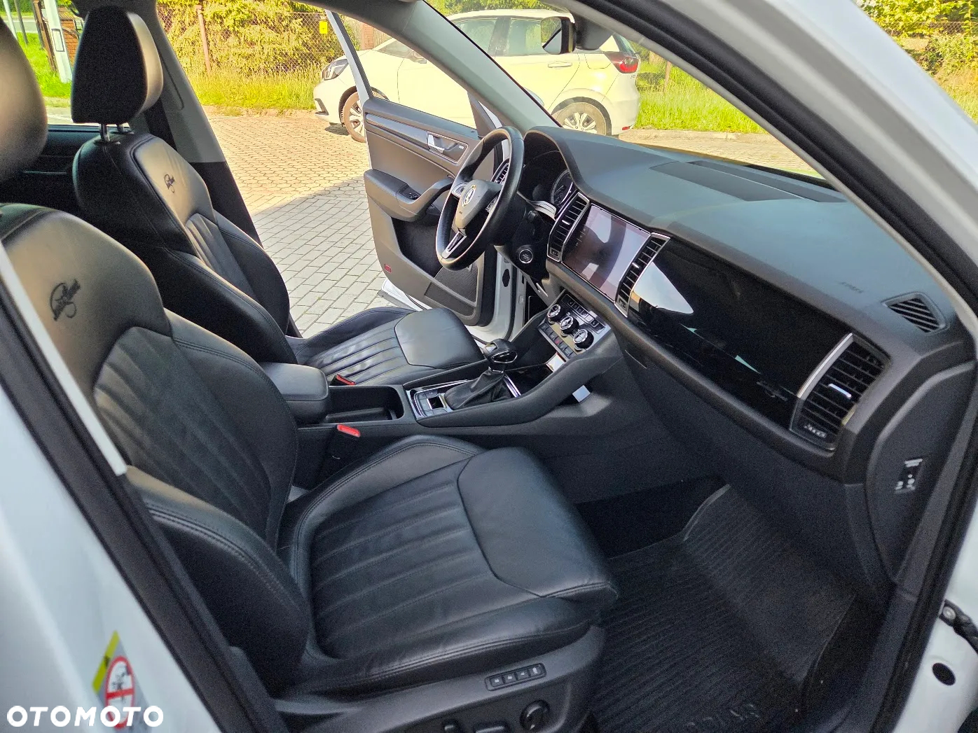 Skoda Kodiaq 2.0 TDI 4x4 L&K DSG - 12