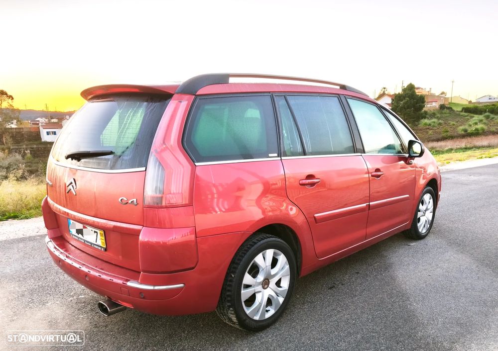 Citroën C4 Grand Picasso 2.0 HDi Exclusive CMP6 - 5