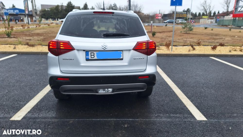 Suzuki Vitara 1.0 Passion - 5