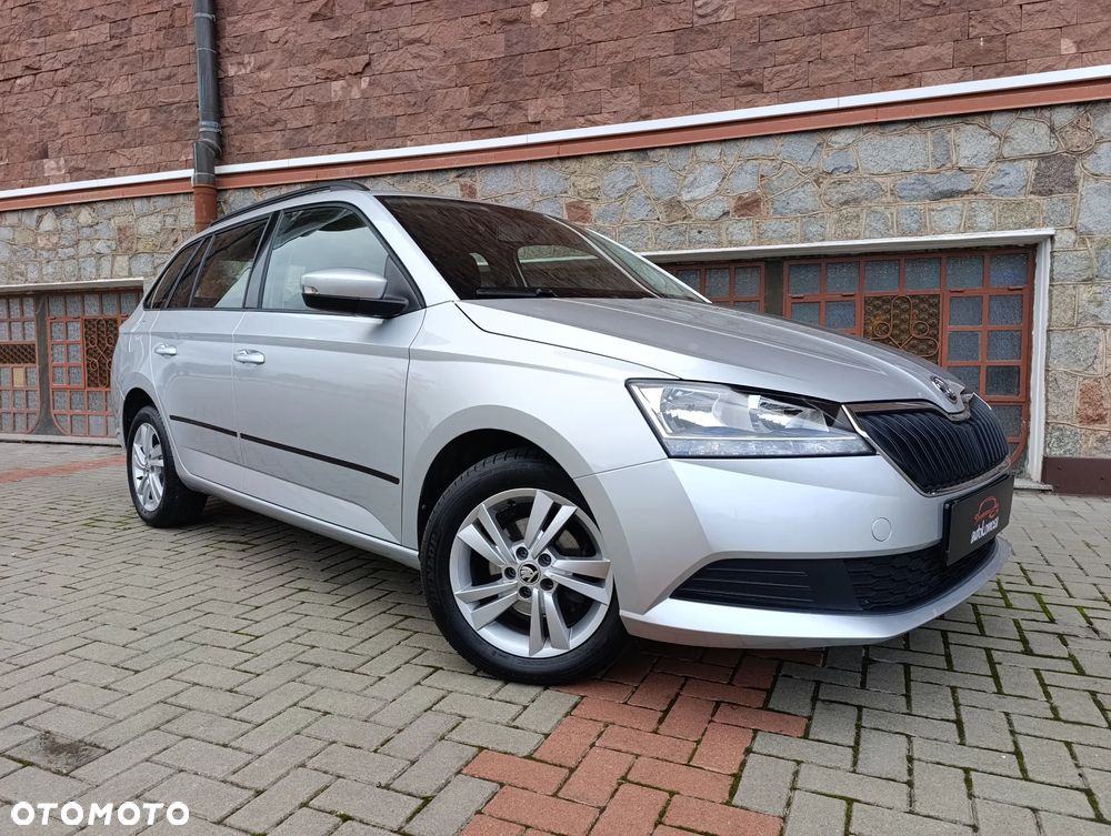 Skoda Fabia 1.0 TSI Ambition - 15