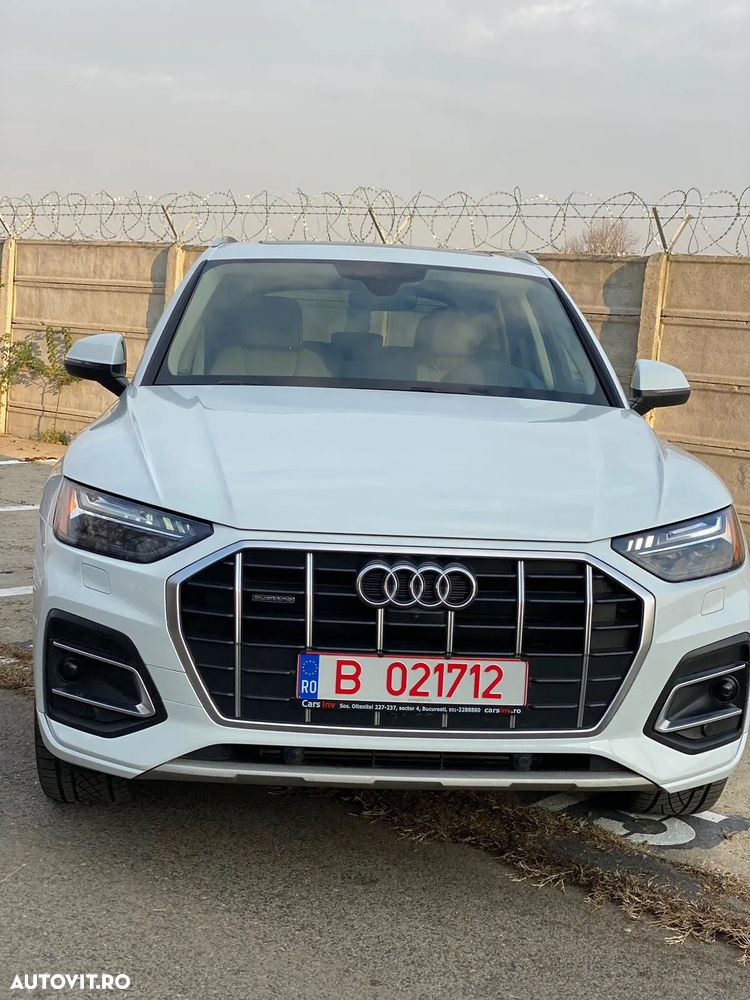 Audi Q5 45 TFSI quattro S tronic S line business - 4