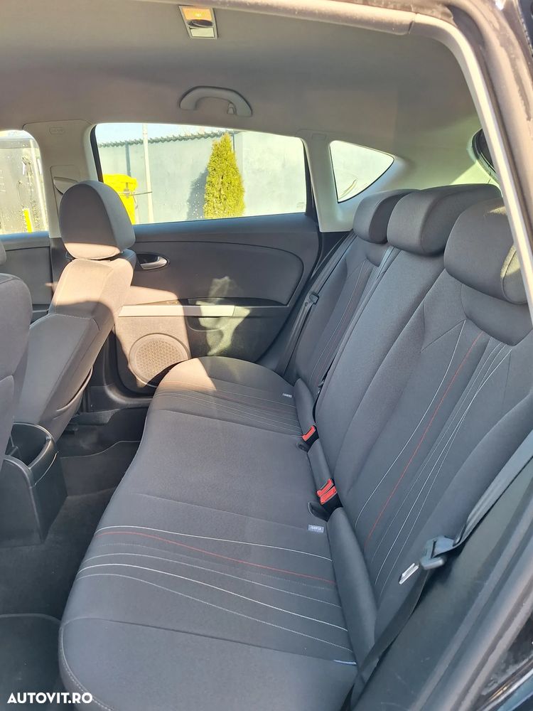 Seat Leon 1.4 TSI Copa Plus - 11