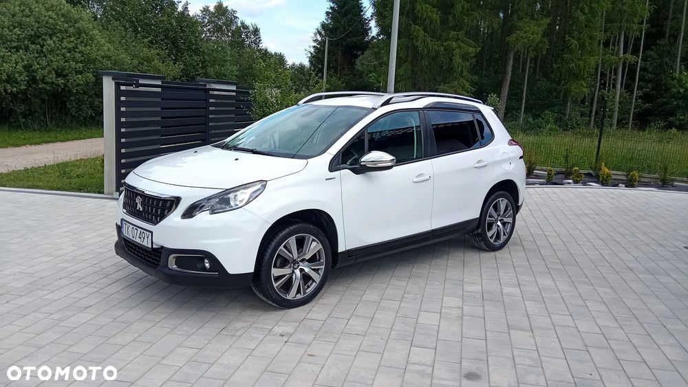 Peugeot 2008 82 VTI Active - 2