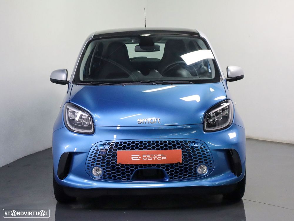 Smart ForFour EQ Passion - 2