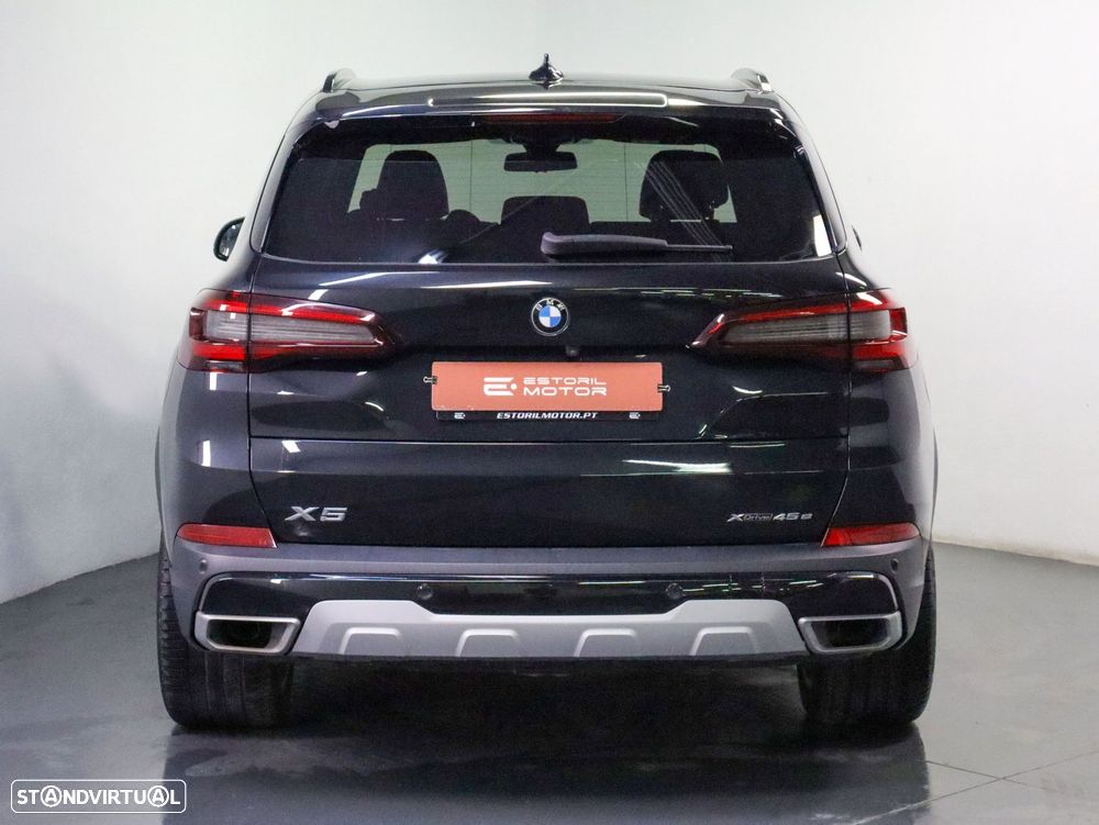 BMW X5 45 e xDrive Pack M - 4