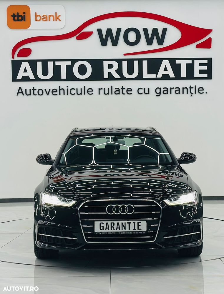 Audi A6 2.0 TDI Ultra S tronic - 33