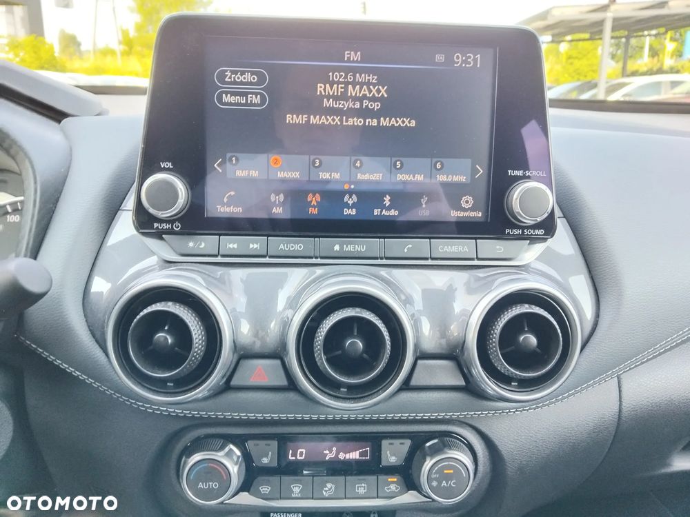 Nissan Juke 1.0 DIG-T Acenta DCT - 11