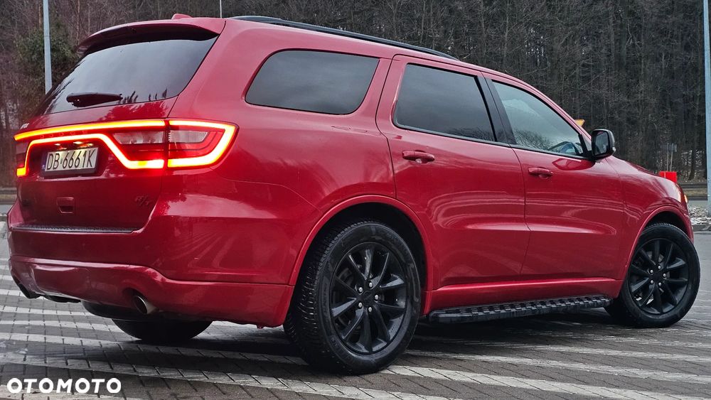 Dodge Durango 5,7 R/T - 9