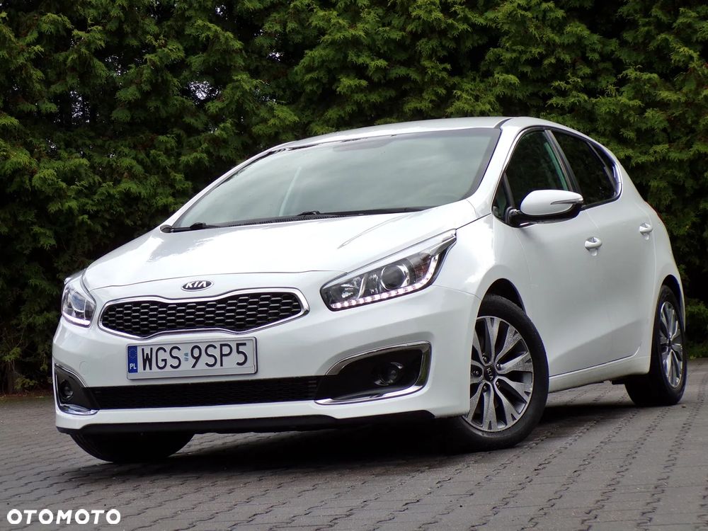Kia Ceed 1.6 CRDi L
