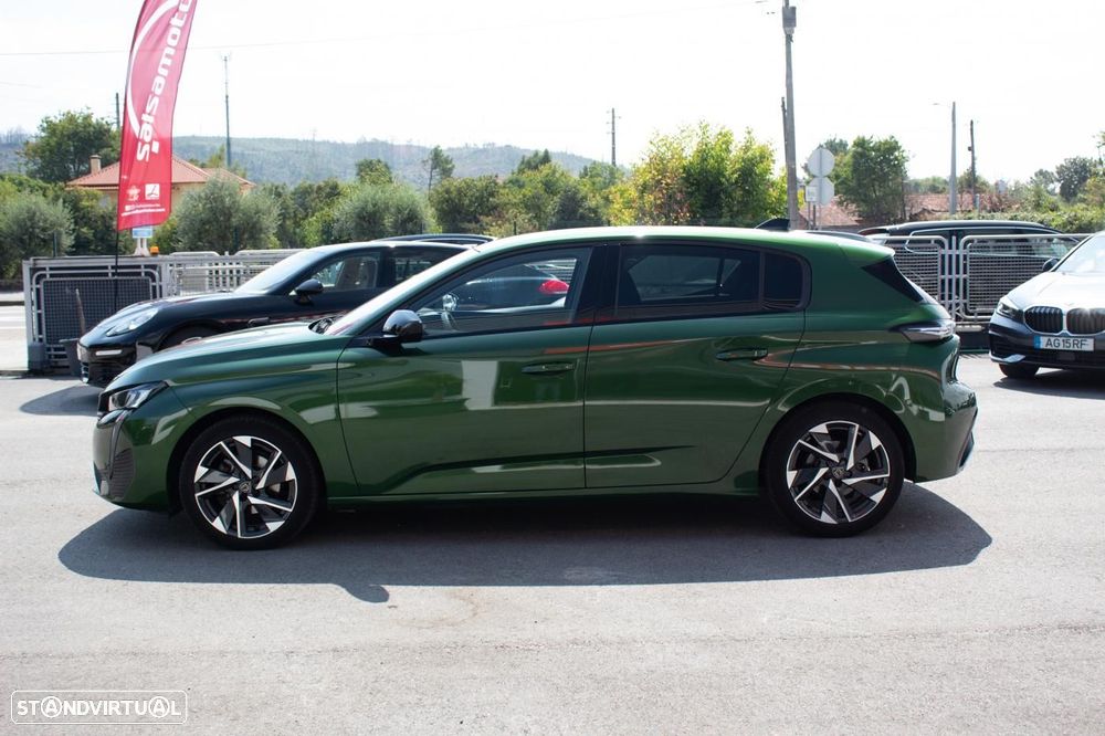 Peugeot 308 1.2 PureTech Allure - 4