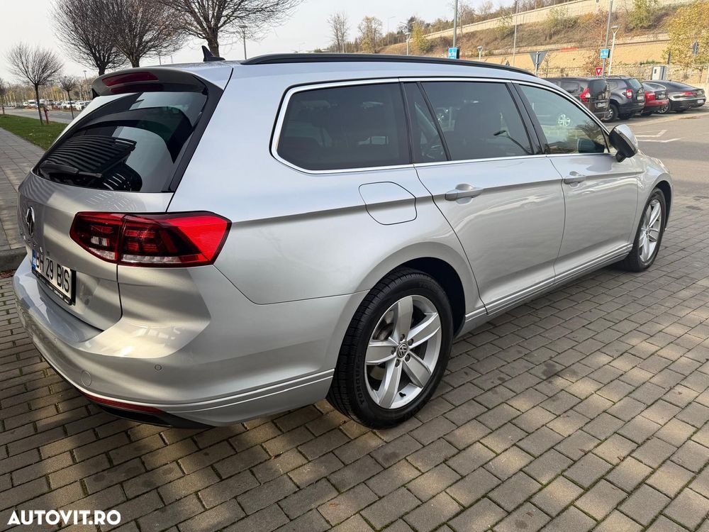 Volkswagen Passat Variant 2.0 TDI DSG Comfortline - 12