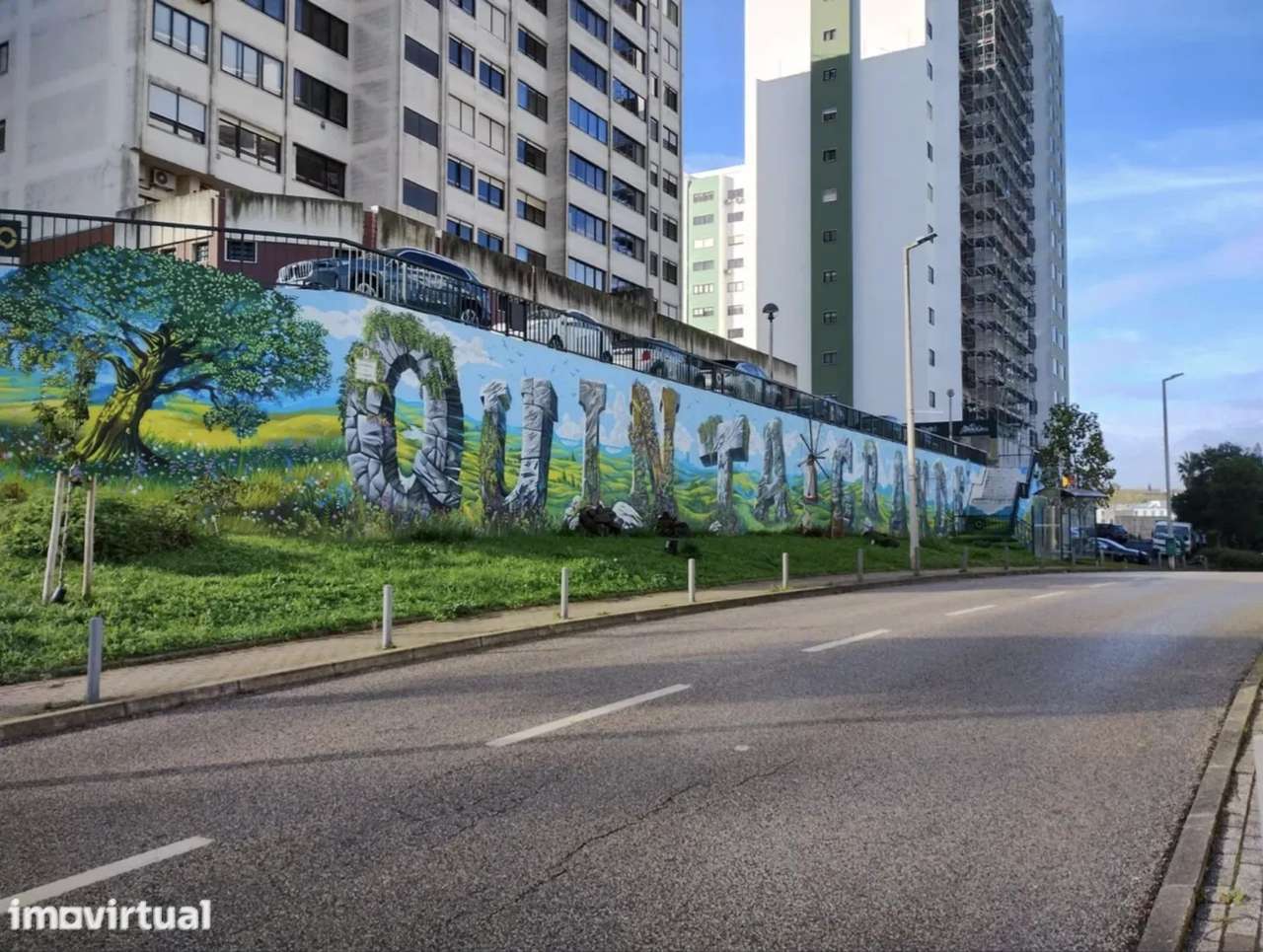 Estúdio LOFT na Quinta Grande – Zona Nobre | 5 min do Colombo e Metro - Grande imagem: 2/31