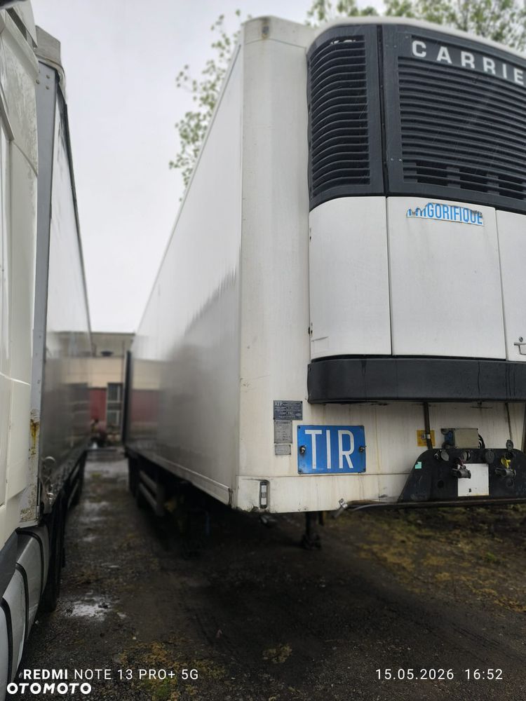 Trailor TX34CS - 1