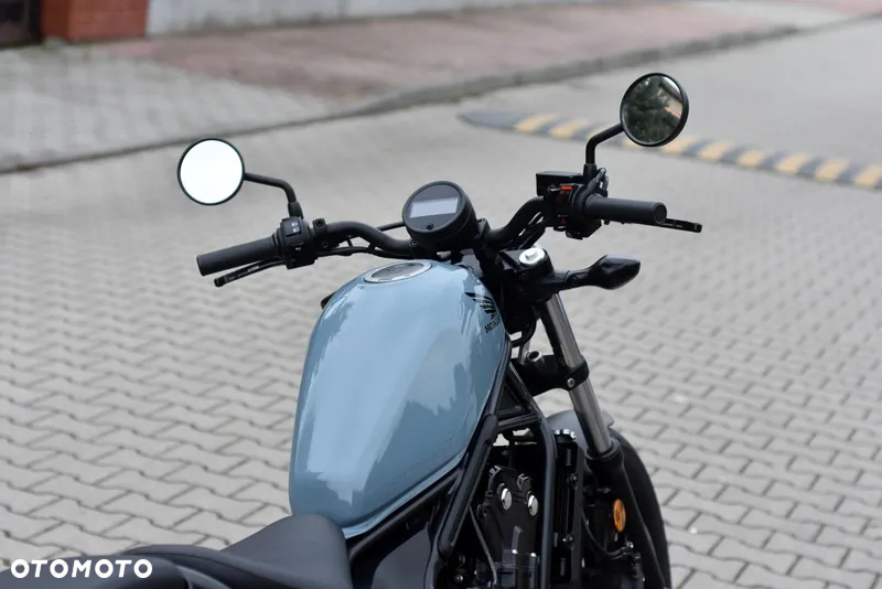 Honda CMX - 14