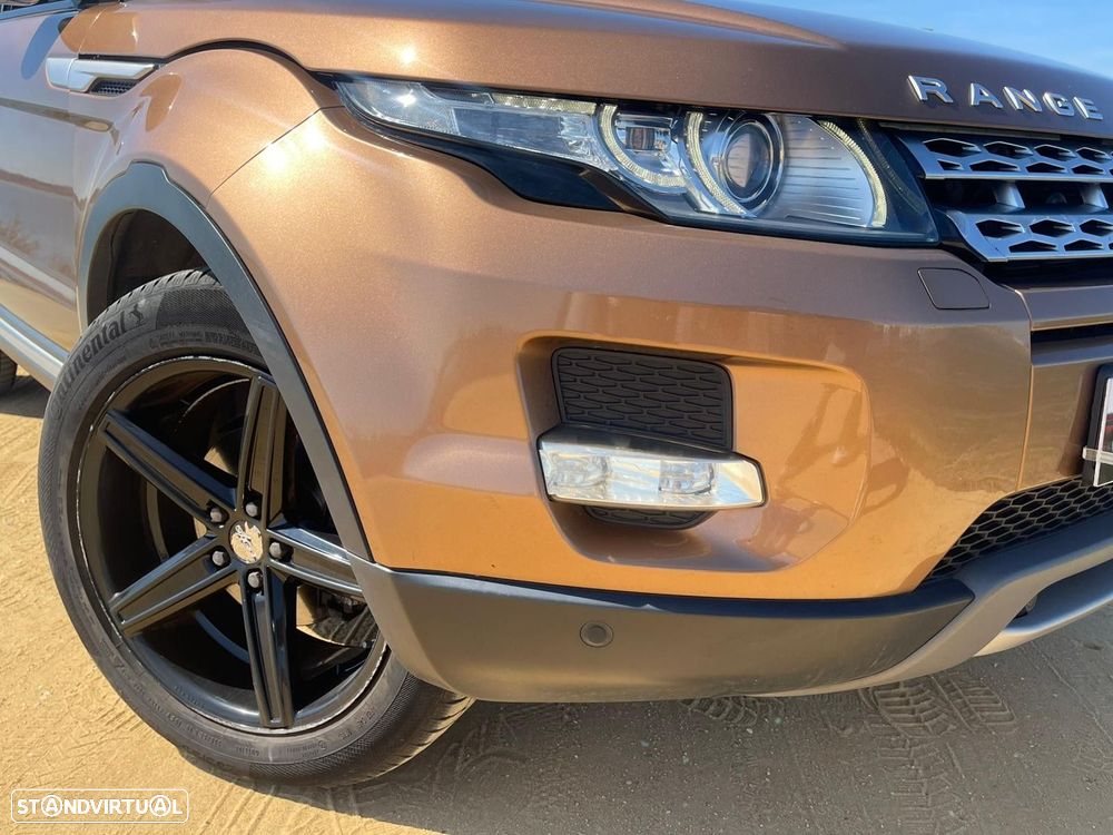 Land Rover Range Rover Evoque 2.2 TD4 Dynamic Auto - 4