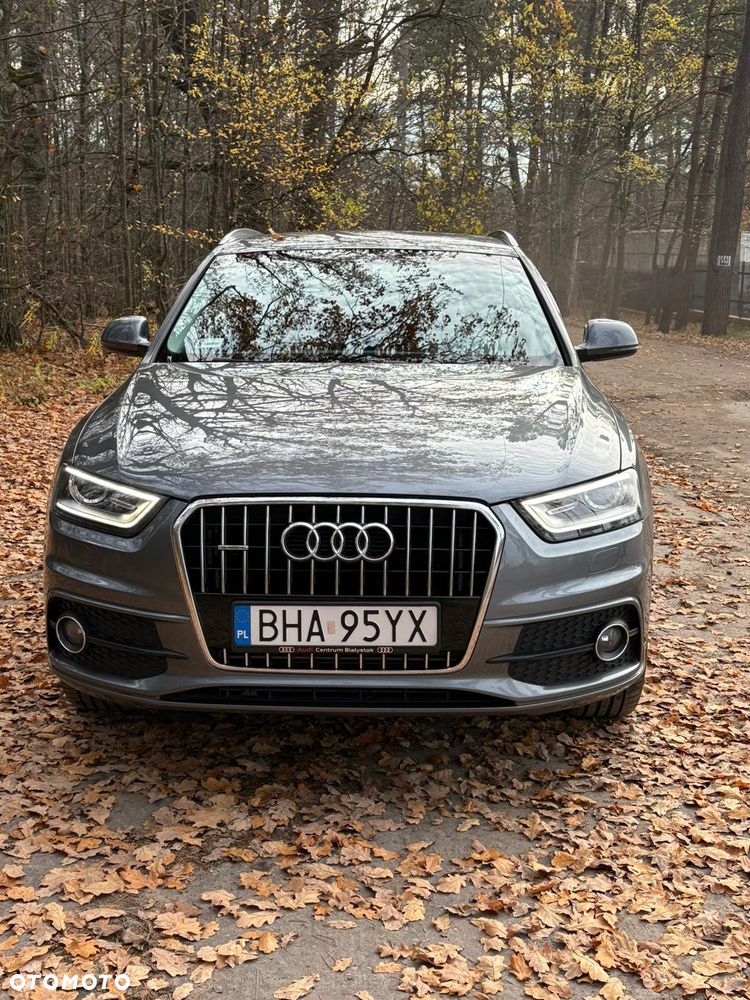 Audi Q3 2.0 TDI Quattro S tronic - 3