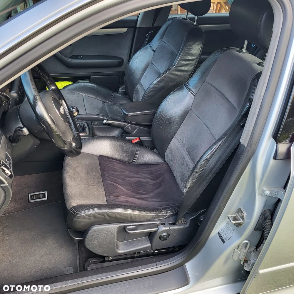 Audi A4 Avant - 8