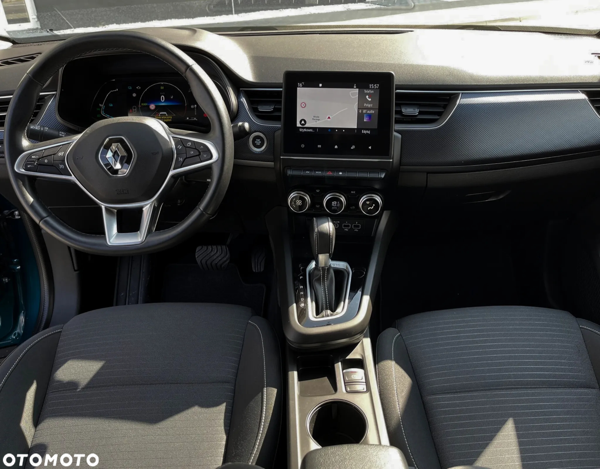Renault Arkana 1.6 E-Tech Full Hybrid 145 Evolution MMT - 26