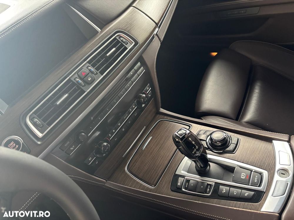 BMW Seria 7 750d xDrive - 13