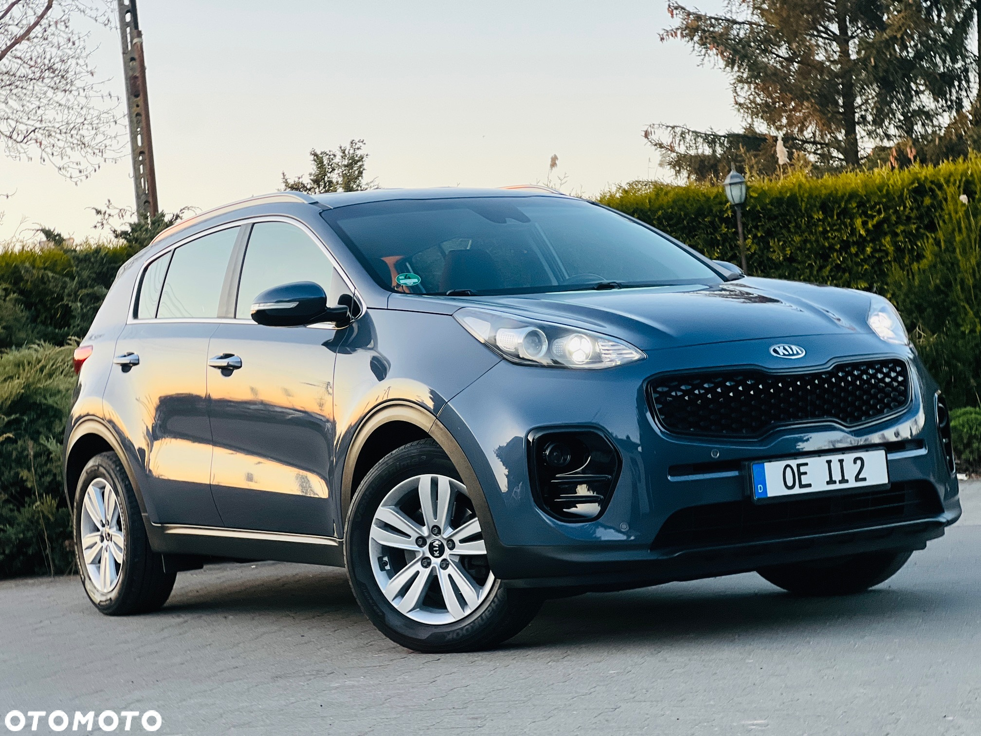 Kia Sportage - 2
