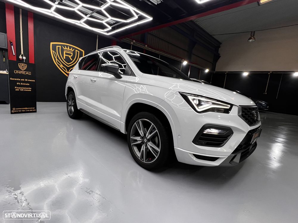 SEAT Ateca 1.0 TSI FR - 21