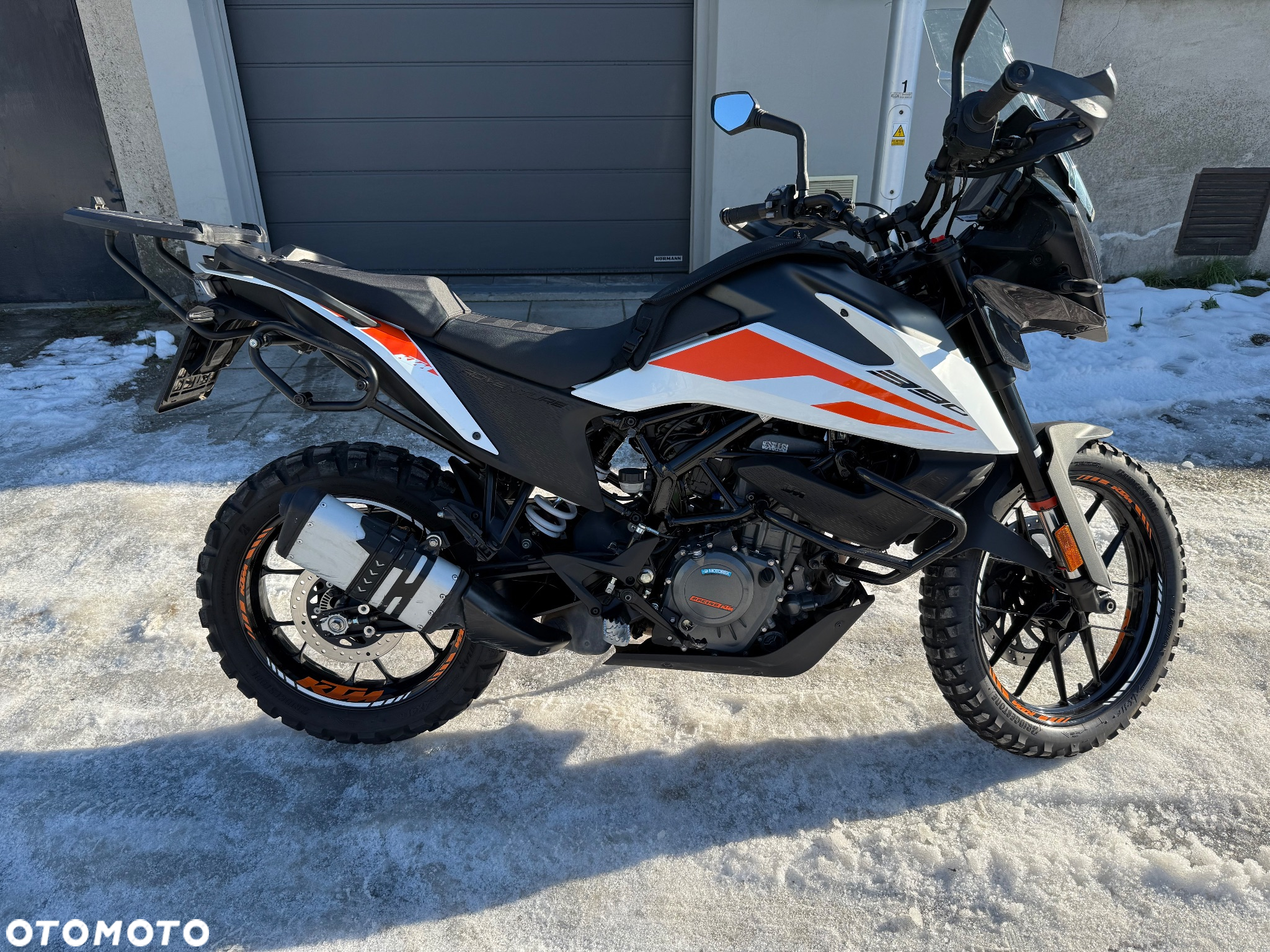 KTM Adventure