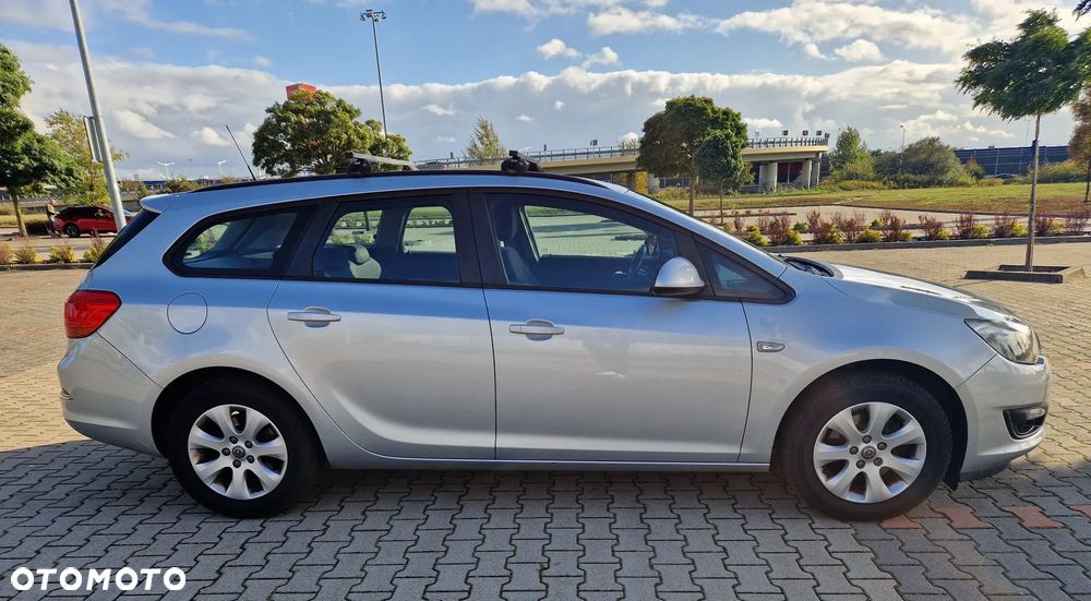 Opel Astra IV 1.7 CDTI Enjoy - 2