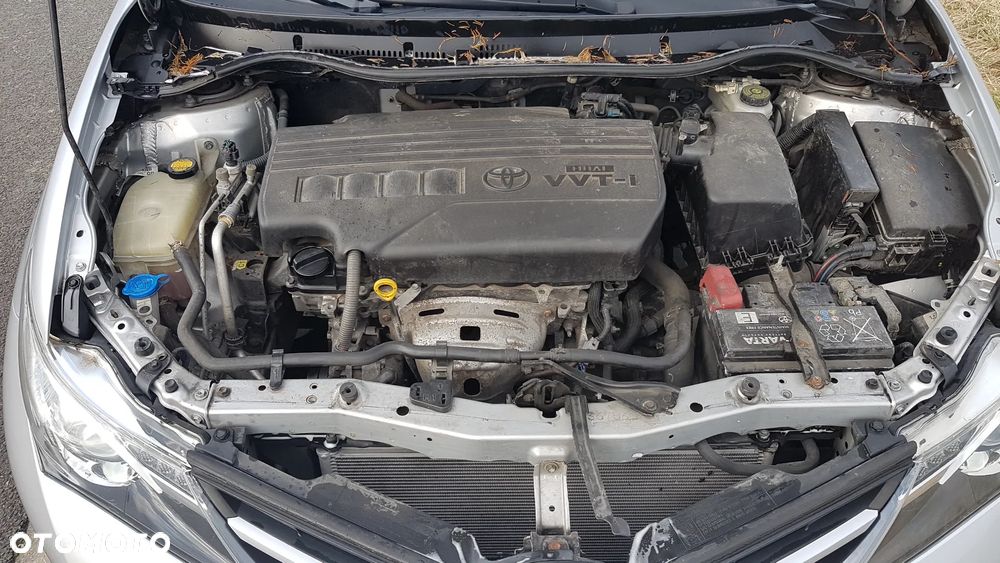 Toyota Auris 1.33 VVT-i Active - 6