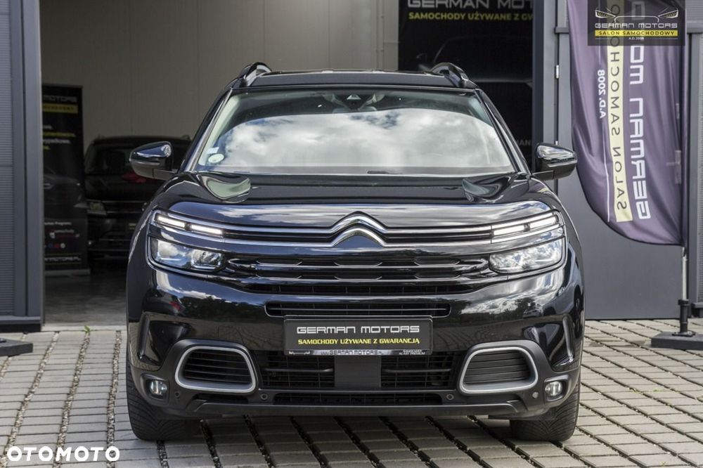 Citroën C5 Aircross BlueHDI 180 S&S EAT8 SHINE PACK - 15
