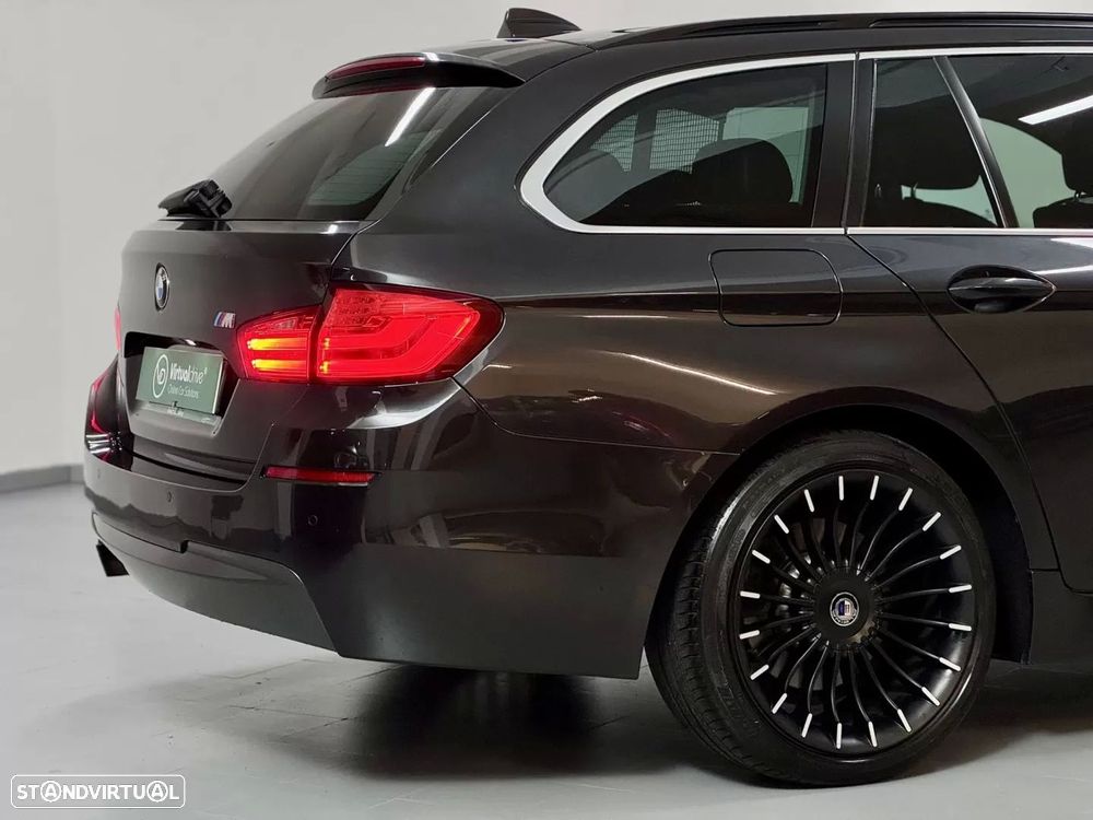 BMW 520 d Pack M Auto - 7