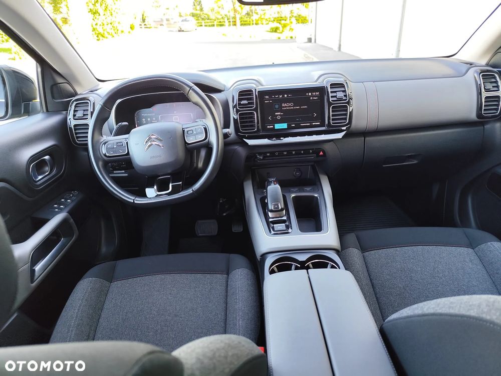 Citroën C5 Aircross 1.5 BlueHDi Feel Pack EAT8 - 29