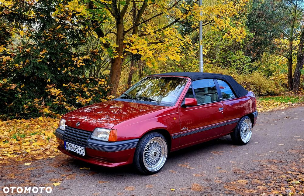 Opel Kadett - 23