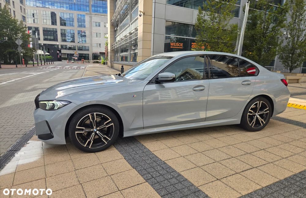 BMW Seria 3 320d xDrive MHEV M Sport sport - 4