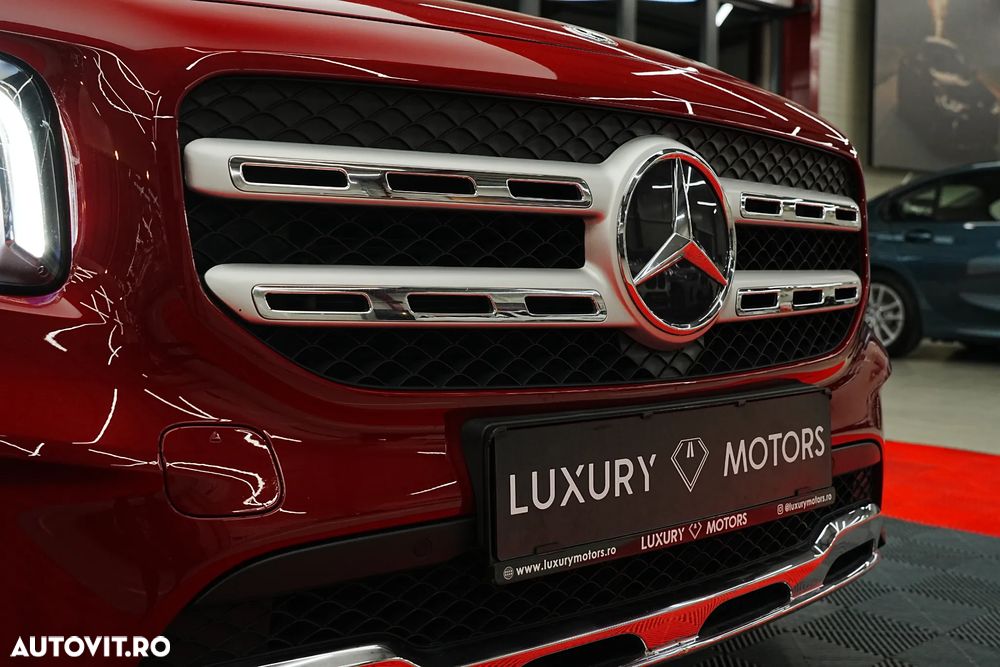 Mercedes-Benz GLB 180 d 8G-DCT Special Edition - 21